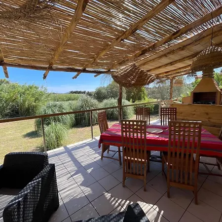 Bonifacio,maora, 800m De La Plage Villa Bonifacio (Corsica)